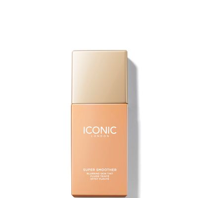 ICONIC London Super Smoother Blurring Skin Tint 30ml (Various Shades) - Warm Light