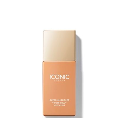 ICONIC London Super Smoother Blurring Skin Tint 30ml (Various Shades) - Warm Medium