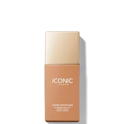 ICONIC London Super Smoother Blurring Skin Tint 30ml (Various Shades) - Neutral Medium