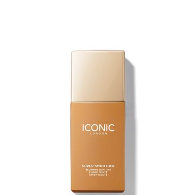ICONIC London Super Smoother Blurring Skin Tint 30ml (Various Shades) - Golden Tan