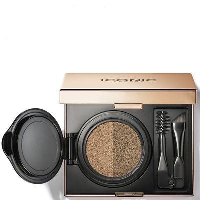 ICONIC London Eyebrow Cushion 2 Colour Sculpter (Various Shades) - Blonde