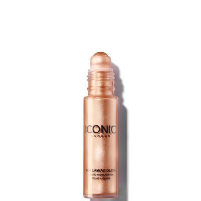 ICONIC London Rollaway Glow 8ml (Various Shades) - Peach Paradise