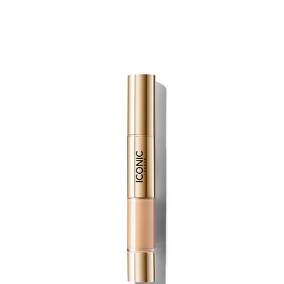 ICONIC London Radiant Concealer and Brightening Duo - Warm Light