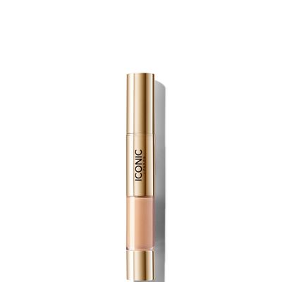 ICONIC London Radiant Concealer and Brightening Duo - Cool Light