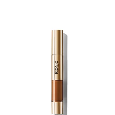 ICONIC London Radiant Concealer and Brightening Duo - Neutral Deep