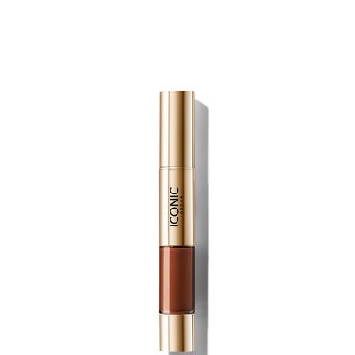 ICONIC London Radiant Concealer and Brightening Duo - Warm Rich