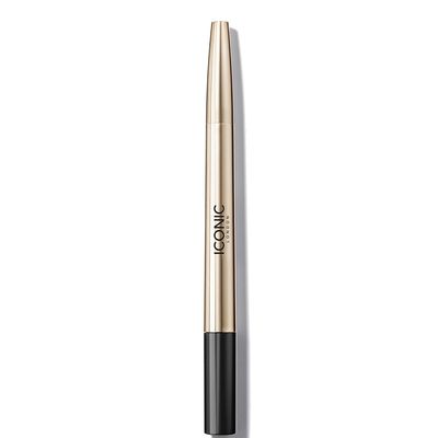 ICONIC London Smokey Eye Duo Kajal (Various Shades) - Midnight Black