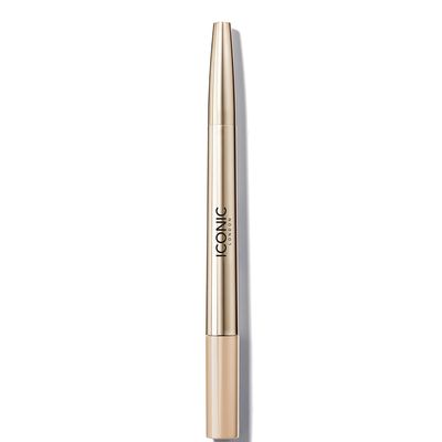ICONIC London Smokey Eye Duo Kajal (Various Shades) - Natural Neutral