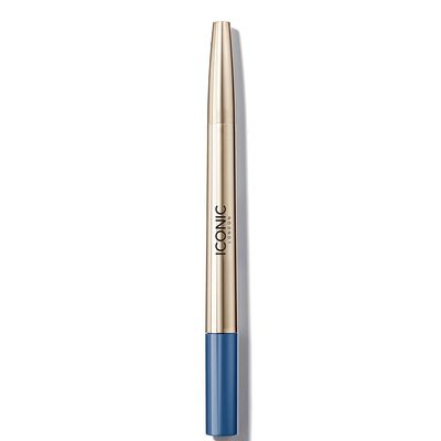 ICONIC London Smokey Eye Duo Kajal (Various Shades) - Electric Blue