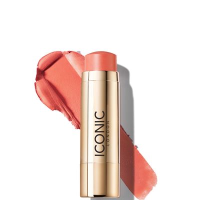 ICONIC London Blurring Blush Stick 6g (Various Shades) - Mimosa