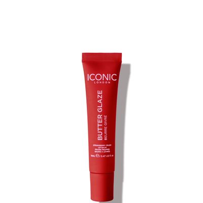 ICONIC London Butter Glaze Lip Balm (Various Shades) - Strawberry Crush