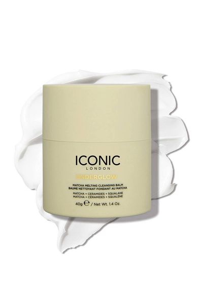 ICONIC London Women's Underglow Matcha Melting Cleasing Balm 40g