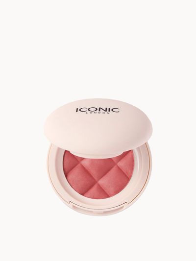 ICONIC London Soft Touch Blush 24g (Various Shades) - Teddy Bear