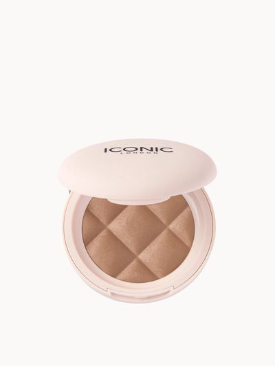 ICONIC London Soft Touch Bronzer (Various Shades) - Toasty