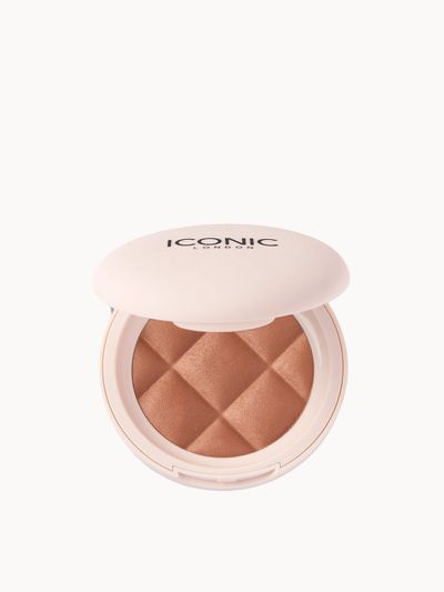 ICONIC London Soft Touch Bronzer (Various Shades) - Heatwave