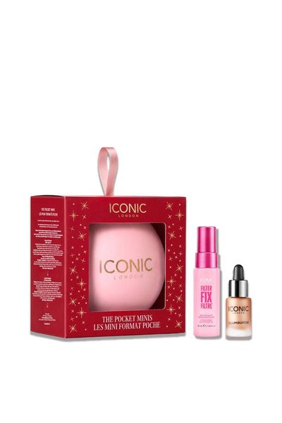 Iconic Women's The Pocket Mini's Gift Set (Worth £27) in Misc