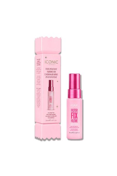 Iconic Women's The Instant Airbrush Gift Set (Worth £14) in Misc