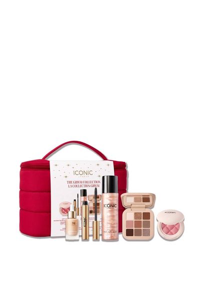 Iconic Women's The GRWM Collection Gift Set (Worth £128) in Misc