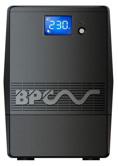 BPC PSTARi600 uninterruptible power supply (UPS) Line-Interactive 0.6 kVA 360 W