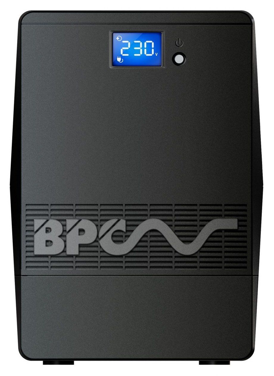 BPC PSTARI1000 uninterruptible power supply (UPS) Line-Interactive 1 kVA 600 W - Image 1