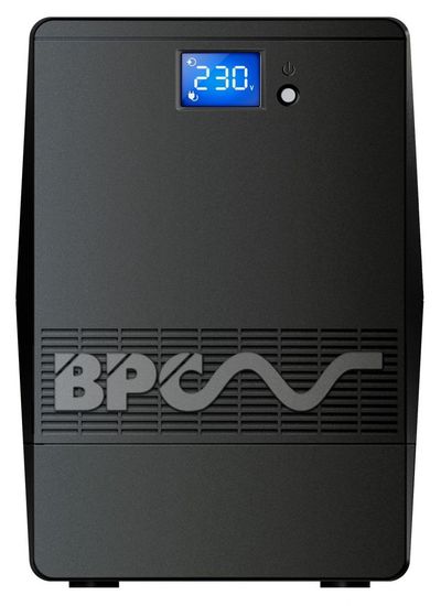 BPC PSTARI1500 uninterruptible power supply (UPS) Line-Interactive 1.5 kVA 900 W
