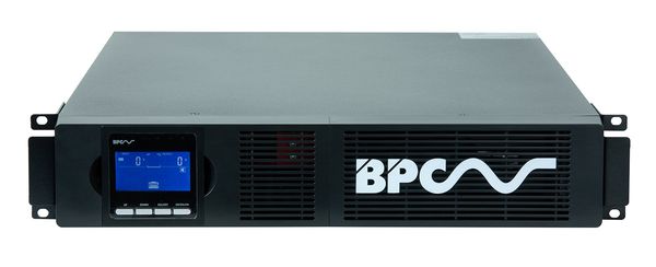 BPC PowerGem Online 1000/1000 3x9AH uninterruptible power supply (UPS) Double-conversion (Online) 1000 kVA 1000 W