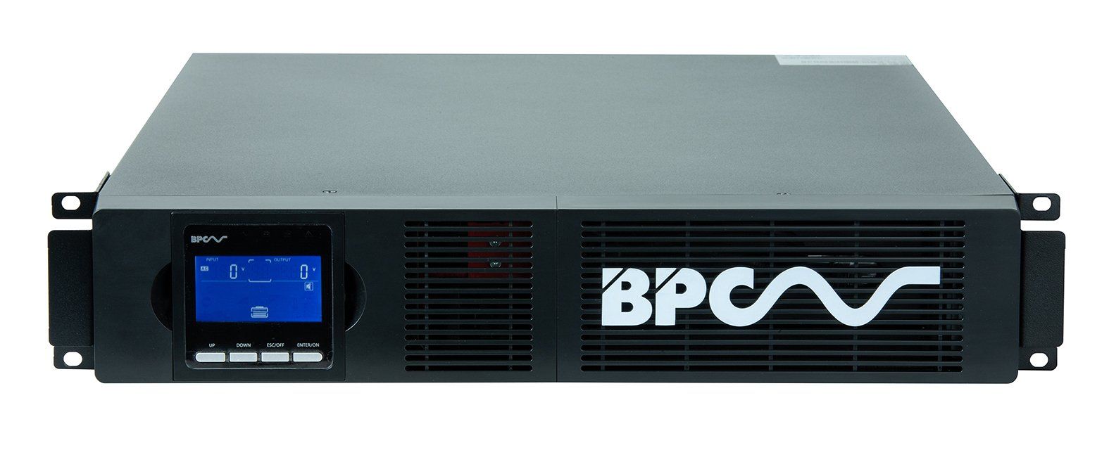 BPC PowerGem Online 2000/2000 4x9AH uninterruptible power supply (UPS) Double-conversion (Online) 2000 kVA 2000 W - Image 1