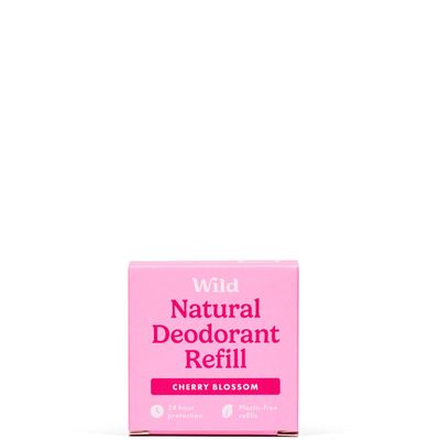 Wild Cherry Blossom Deodorant Refill 40g - Thumbnail 2