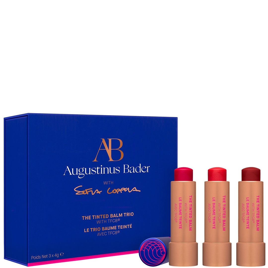 Augustinus Bader The Tinted Balm Trio - Image 1