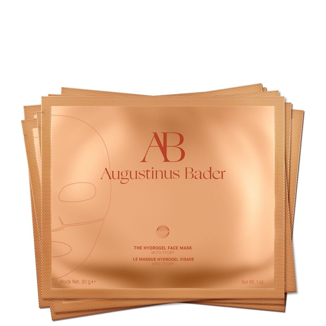 Augustinus Bader The Hydrogel Face Mask (6 Pack) - Image 1