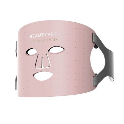 BEAUTYPRO Photon LED Therapy Mask - Pink, Pink