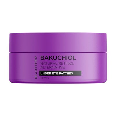 BEAUTYPRO Bakuchiol Under Eye Patches (30 Pairs)