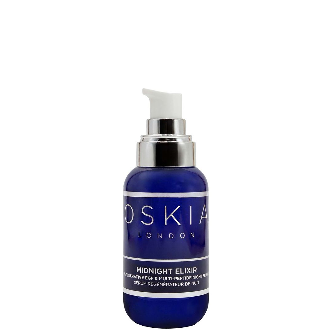 OSKIA Midnight Elixir & Multipeptide Serum 50ml - Image 1