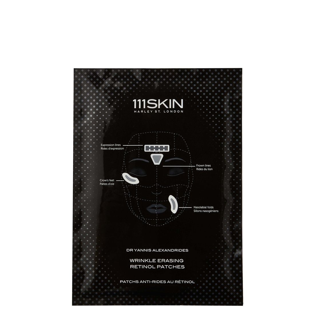111SKIN Wrinkle Erasing Retinol Patches 3x35g - Image 1