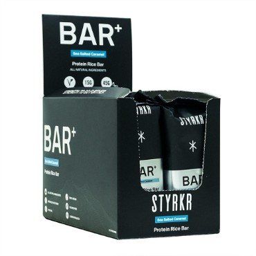 Styrkr Bar+ Recovery Bar - 12 Pack - Lemon Drizzle