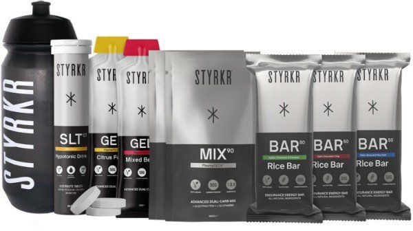 Styrkr Training 2 Day Pack