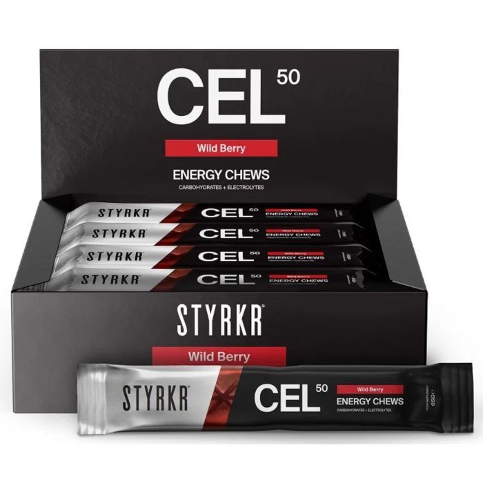 STYRKR CEL50 Energy Chew - Image 1