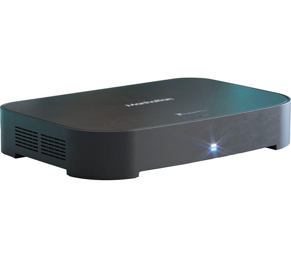 T4-R 1TB 4K Freeview Play Smart Recorder - Black - Image 1