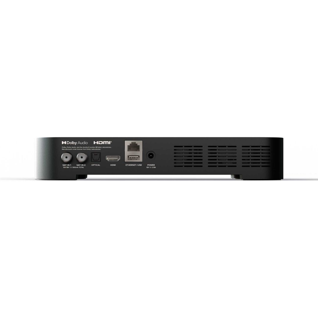 MANHATTAN S4-R 4K Freesat TV Recorder - 2 TB - Image 1