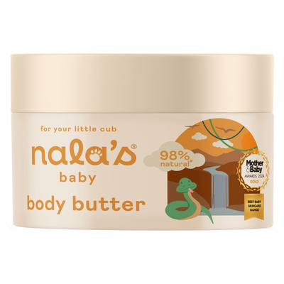 Nala's Baby Body Butter 200ml - Thumbnail 2