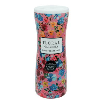 Floral Carpet Freshener Gardenia 595g Assorted Packs