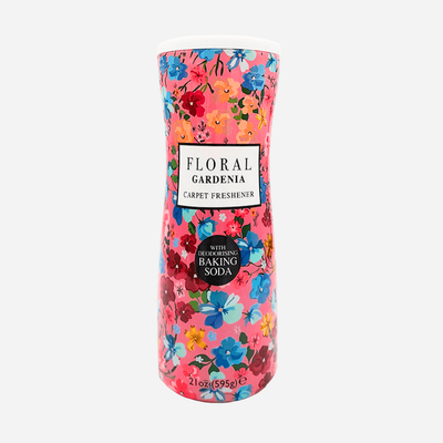 Floral Carpet Freshener Gardenia 595g Assorted Packs - Thumbnail 2