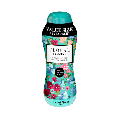Floral Laundry Booster Jasmine 1984g - Thumbnail 2