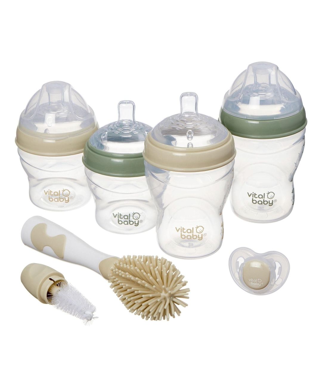 Vital Baby Nurture breast like starter set - Image 1