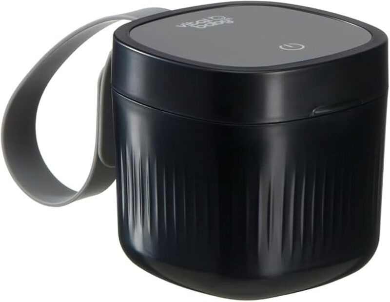 Vital Baby Nurture Mini UV – Onyx Black - Image 1