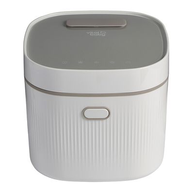 Vital Baby Nurture Advanced Pro UV Steriliser & Dryer, 3rd gen – Arctic White