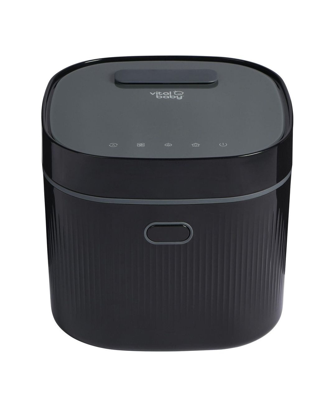Vital Baby Nurture Advanced Pro UV Steriliser & Dryer, 3rd gen - Onyx Black - Image 1