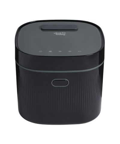 Vital Baby Nurture Advanced Pro UV Steriliser & Dryer, 3rd gen - Onyx Black