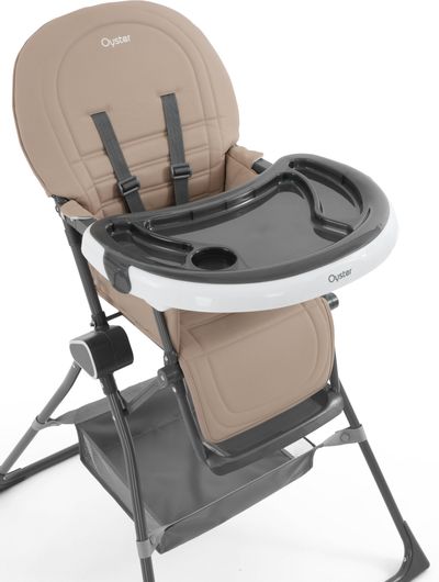 Oyster Highchair - Mink