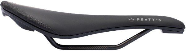 Peatys Monarch Saddle - 4130 Rail / Nylon Base